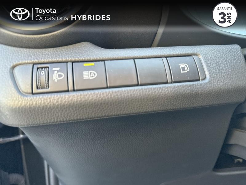 Photo 20 de l’annonce de TOYOTA C-HR d’occasion à vendre à CAVAILLON