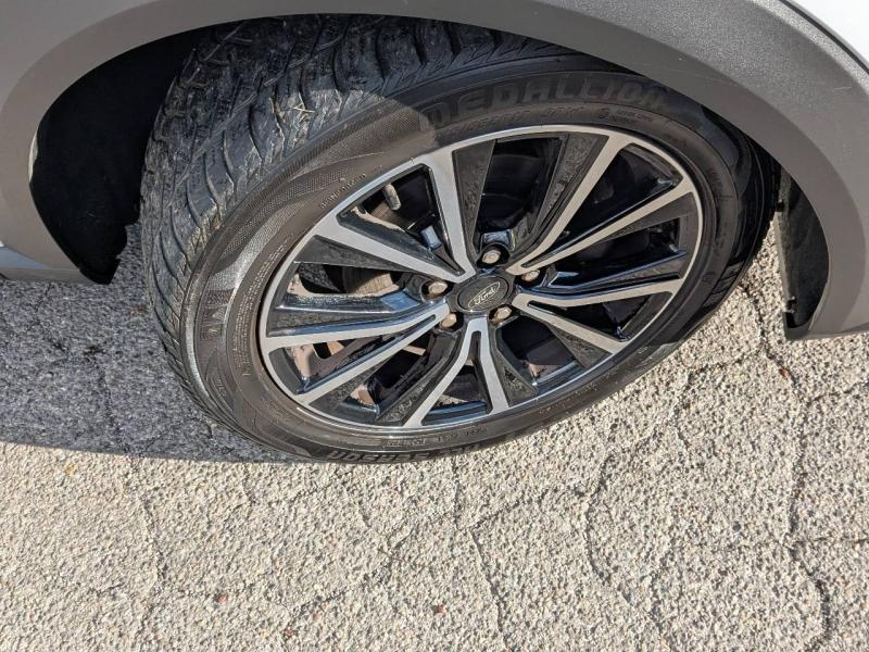 Photo 4 de l’annonce de FORD Puma d’occasion à vendre à AIX-EN-PROVENCE