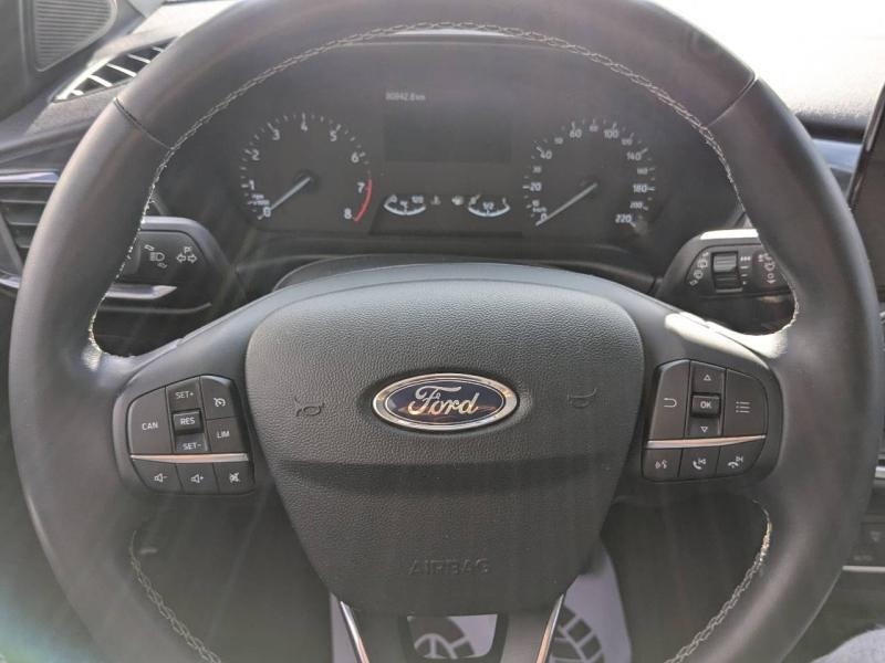 Photo 12 de l’annonce de FORD Puma d’occasion à vendre à AIX-EN-PROVENCE