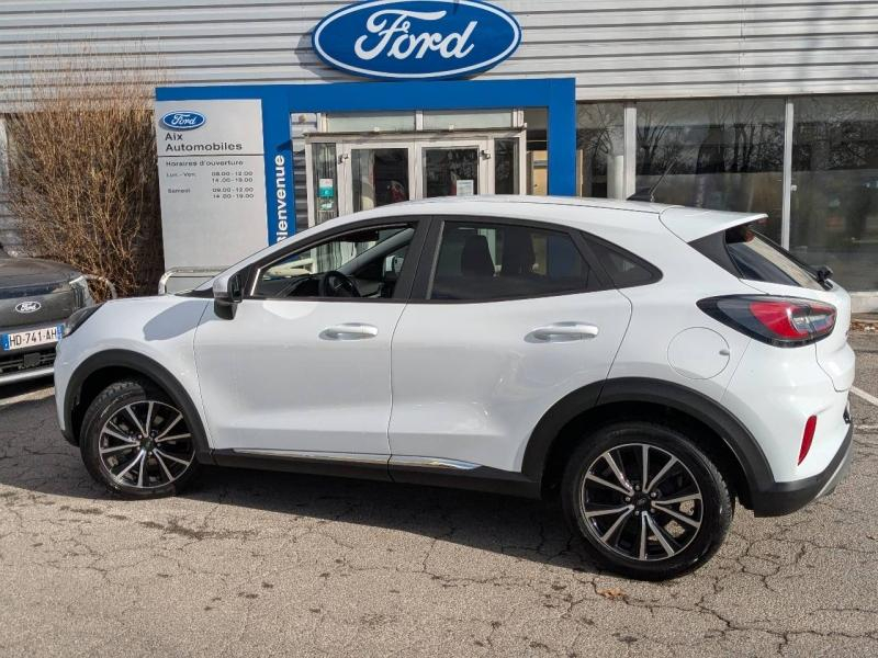 Photo 17 de l’annonce de FORD Puma d’occasion à vendre à AIX-EN-PROVENCE