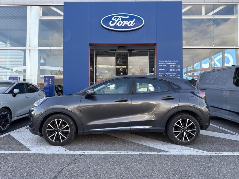 Photo 4 de l’annonce de FORD Puma d’occasion à vendre à VITROLLES