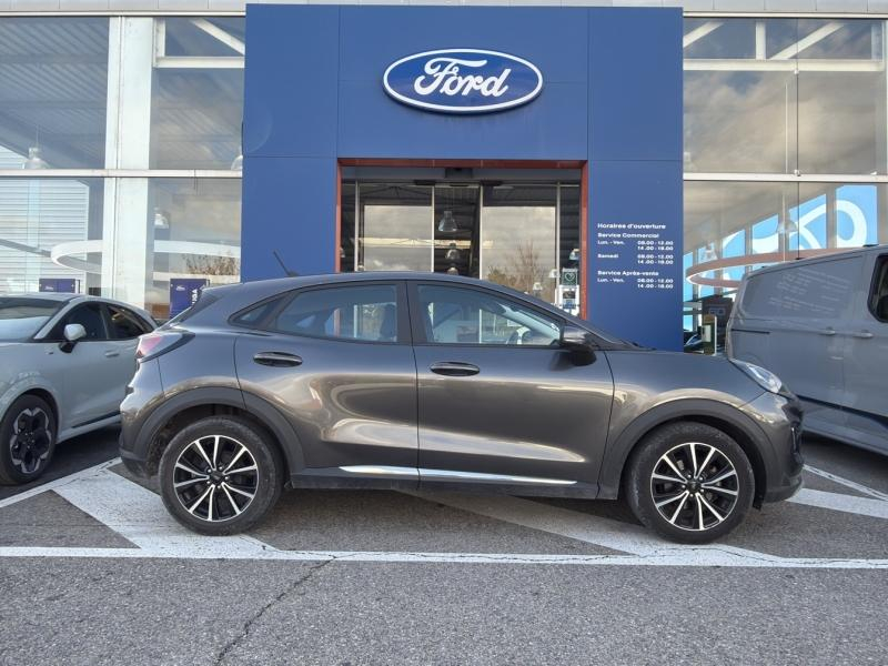 Photo 5 de l’annonce de FORD Puma d’occasion à vendre à VITROLLES