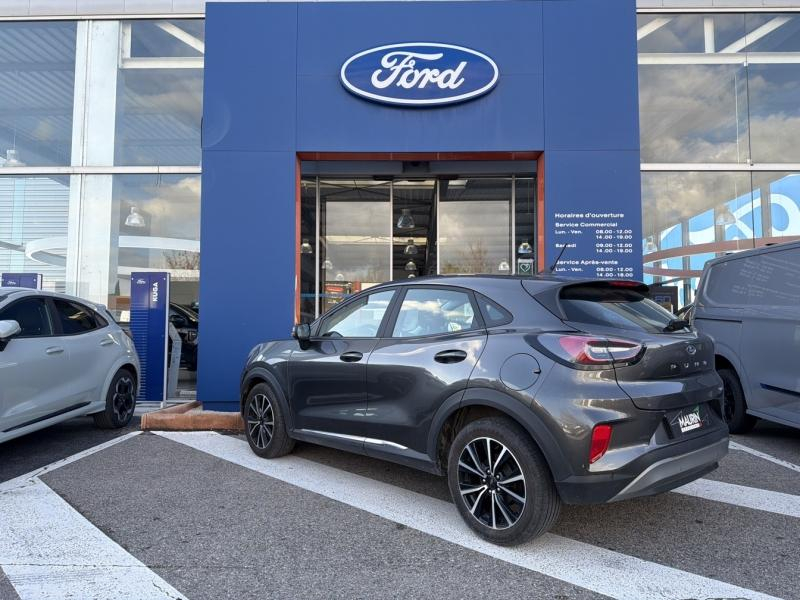 Photo 6 de l’annonce de FORD Puma d’occasion à vendre à VITROLLES