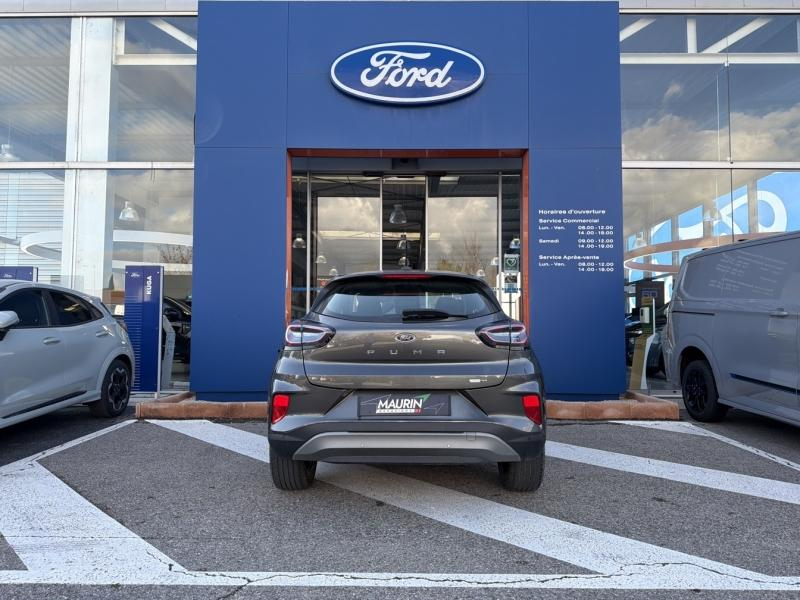 Photo 7 de l’annonce de FORD Puma d’occasion à vendre à VITROLLES