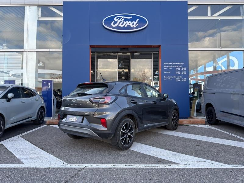 Photo 8 de l’annonce de FORD Puma d’occasion à vendre à VITROLLES