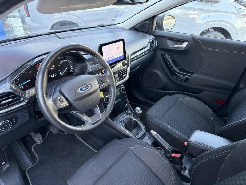 Photo 10 de l’annonce de FORD Puma d’occasion à vendre à VITROLLES