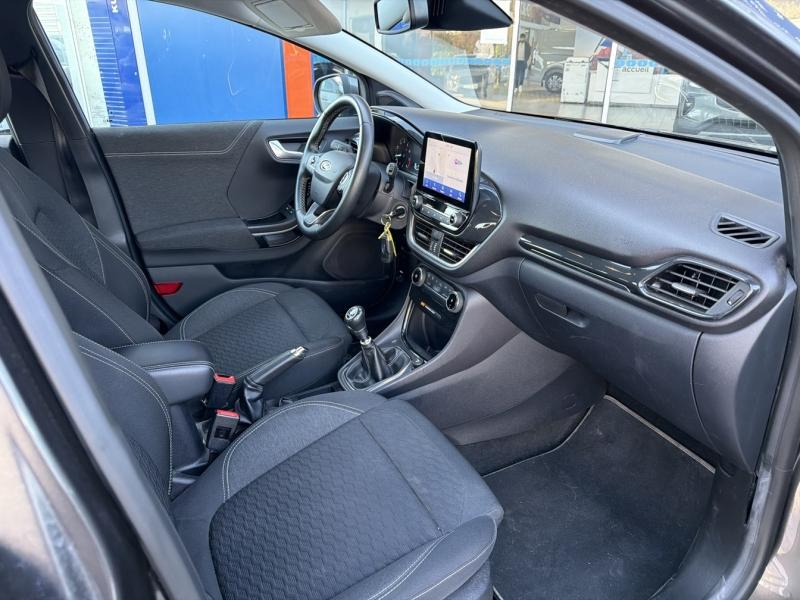 Photo 13 de l’annonce de FORD Puma d’occasion à vendre à VITROLLES