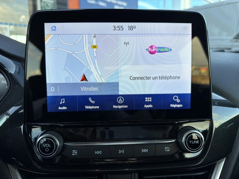 Photo 16 de l’annonce de FORD Puma d’occasion à vendre à VITROLLES