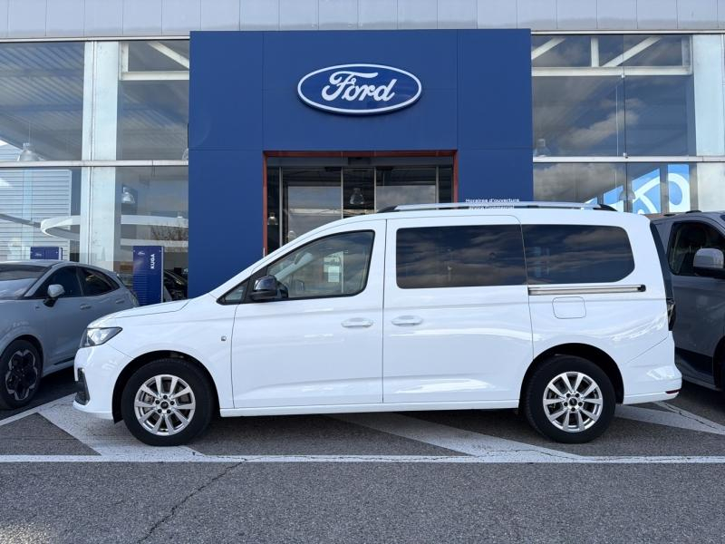 Photo 4 de l’annonce de FORD Grd Tourneo Connect d’occasion à vendre à VITROLLES