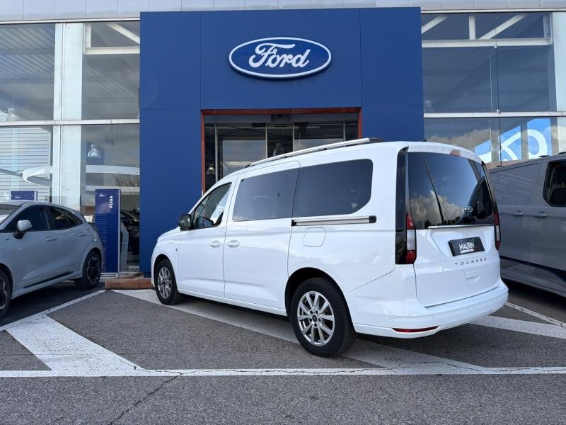 Photo 6 de l’annonce de FORD Grd Tourneo Connect d’occasion à vendre à VITROLLES
