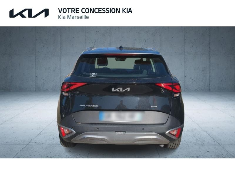 Photo 3 de l’annonce de KIA Sportage d’occasion à vendre à MARSEILLE