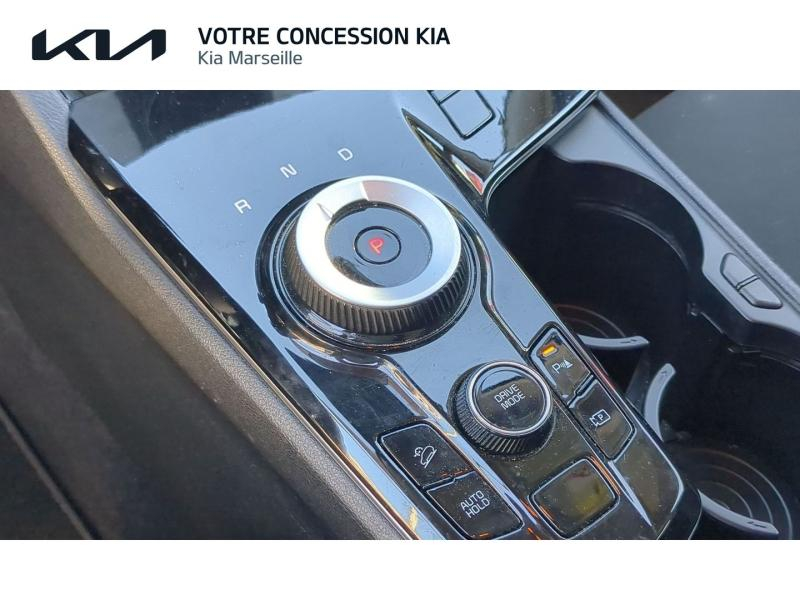 Photo 12 de l’annonce de KIA Sportage d’occasion à vendre à MARSEILLE