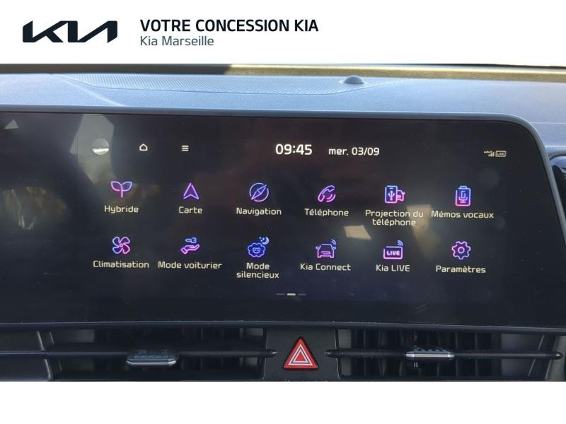 Photo 15 de l’annonce de KIA Sportage d’occasion à vendre à MARSEILLE