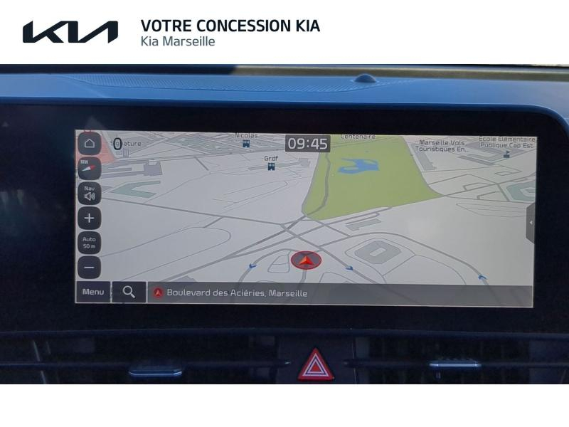 Photo 16 de l’annonce de KIA Sportage d’occasion à vendre à MARSEILLE