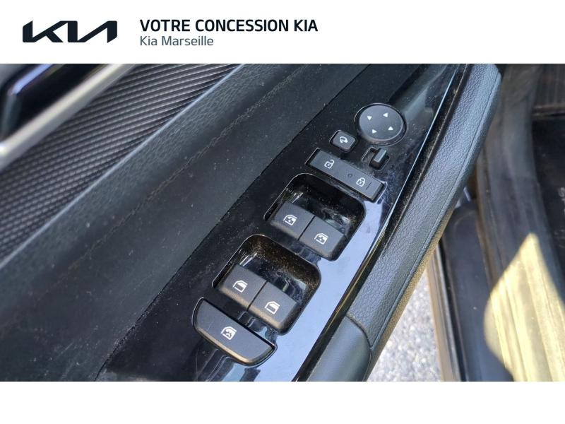 Photo 18 de l’annonce de KIA Sportage d’occasion à vendre à MARSEILLE