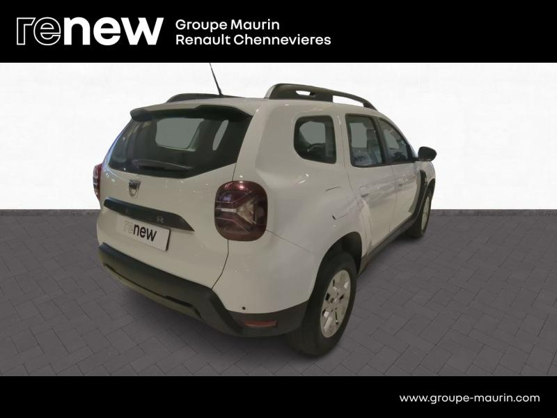 Photo 5 de l’annonce de DACIA Duster d’occasion à vendre à CHENNEVIÈRES-SUR-MARNE