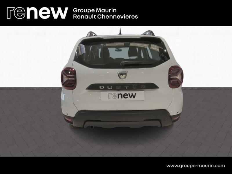 Photo 6 de l’annonce de DACIA Duster d’occasion à vendre à CHENNEVIÈRES-SUR-MARNE