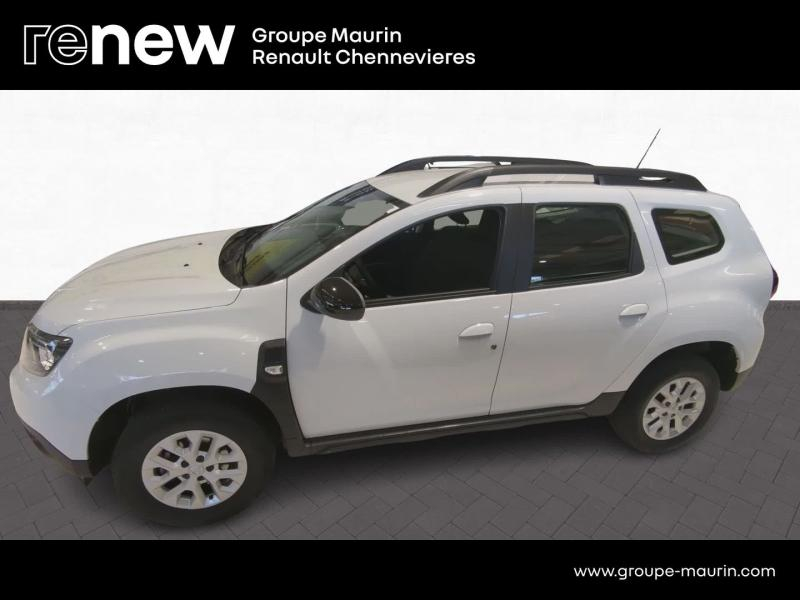 Photo 8 de l’annonce de DACIA Duster d’occasion à vendre à CHENNEVIÈRES-SUR-MARNE
