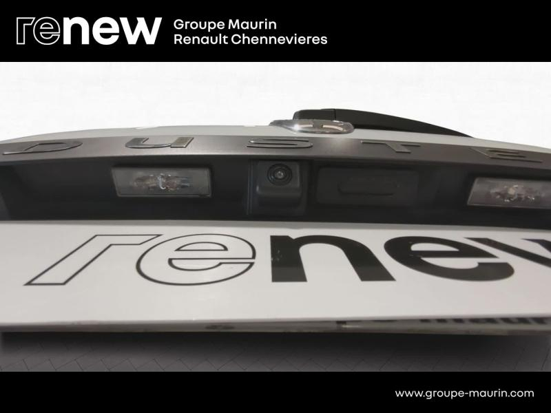 Photo 9 de l’annonce de DACIA Duster d’occasion à vendre à CHENNEVIÈRES-SUR-MARNE