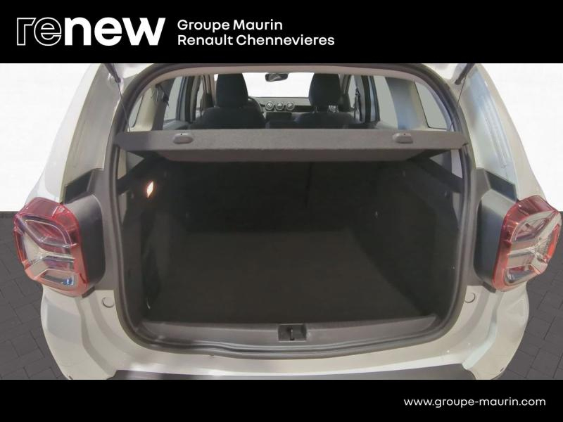 Photo 10 de l’annonce de DACIA Duster d’occasion à vendre à CHENNEVIÈRES-SUR-MARNE