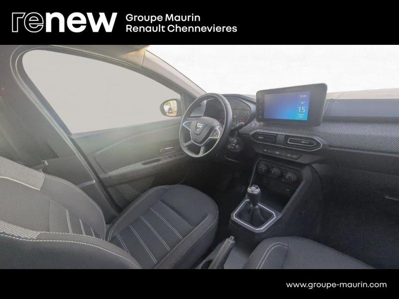 Photo 13 de l’annonce de DACIA Jogger d’occasion à vendre à CHENNEVIÈRES-SUR-MARNE