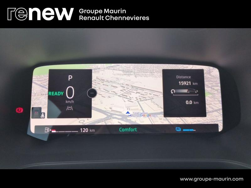 Photo 10 de l’annonce de RENAULT Captur d’occasion à vendre à CHENNEVIÈRES-SUR-MARNE