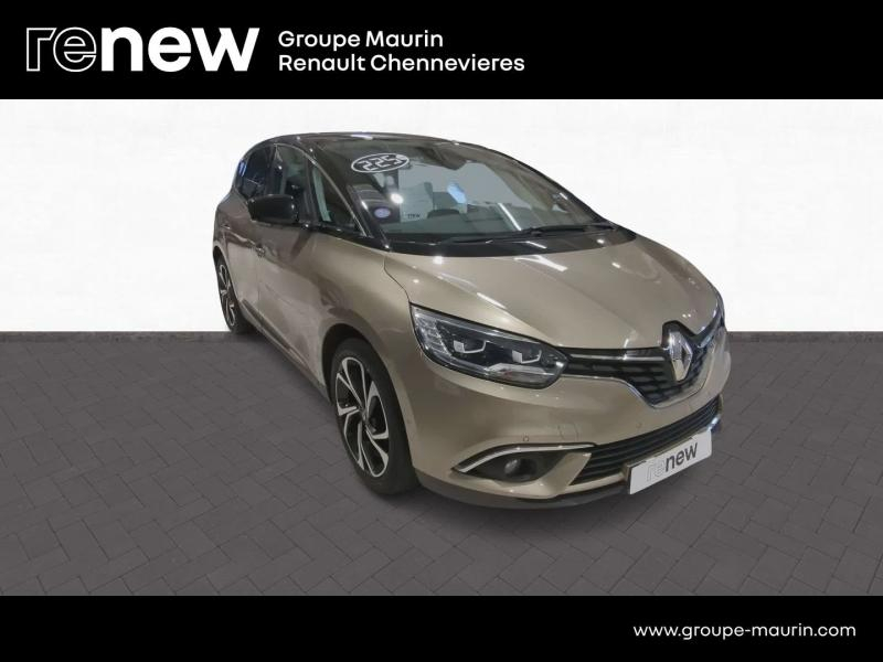 Photo 3 de l’annonce de RENAULT Scenic d’occasion à vendre à CHENNEVIÈRES-SUR-MARNE