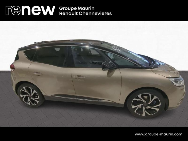 Photo 4 de l’annonce de RENAULT Scenic d’occasion à vendre à CHENNEVIÈRES-SUR-MARNE