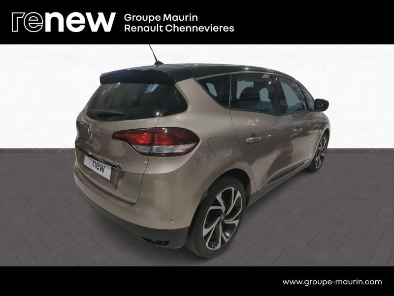 Photo 5 de l’annonce de RENAULT Scenic d’occasion à vendre à CHENNEVIÈRES-SUR-MARNE
