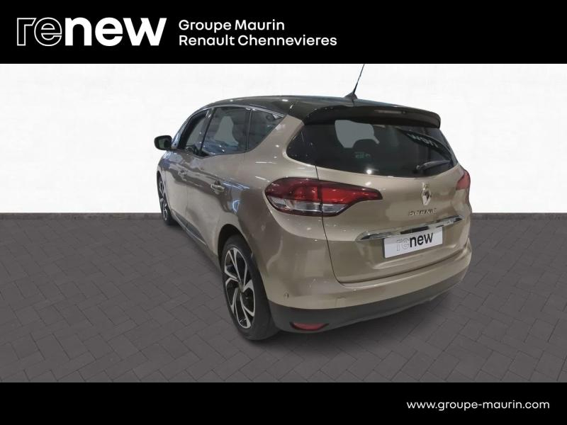Photo 7 de l’annonce de RENAULT Scenic d’occasion à vendre à CHENNEVIÈRES-SUR-MARNE
