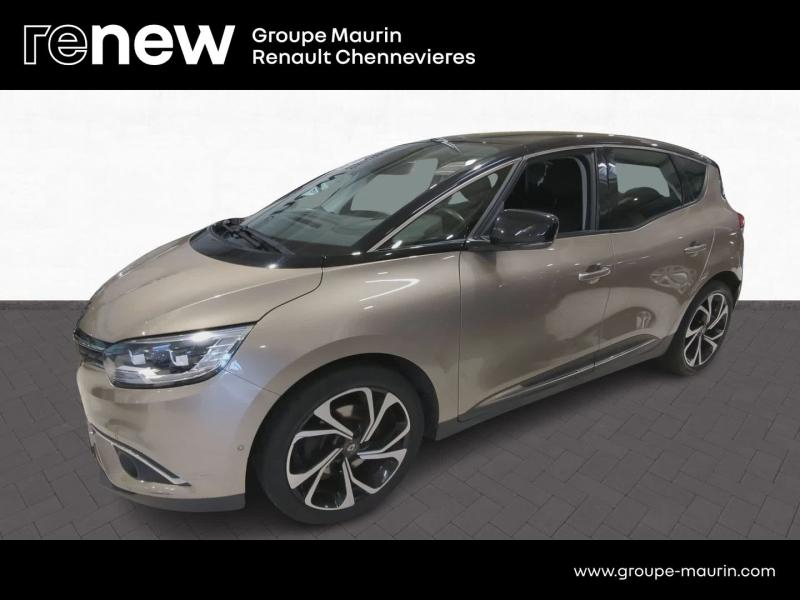 Photo 8 de l’annonce de RENAULT Scenic d’occasion à vendre à CHENNEVIÈRES-SUR-MARNE
