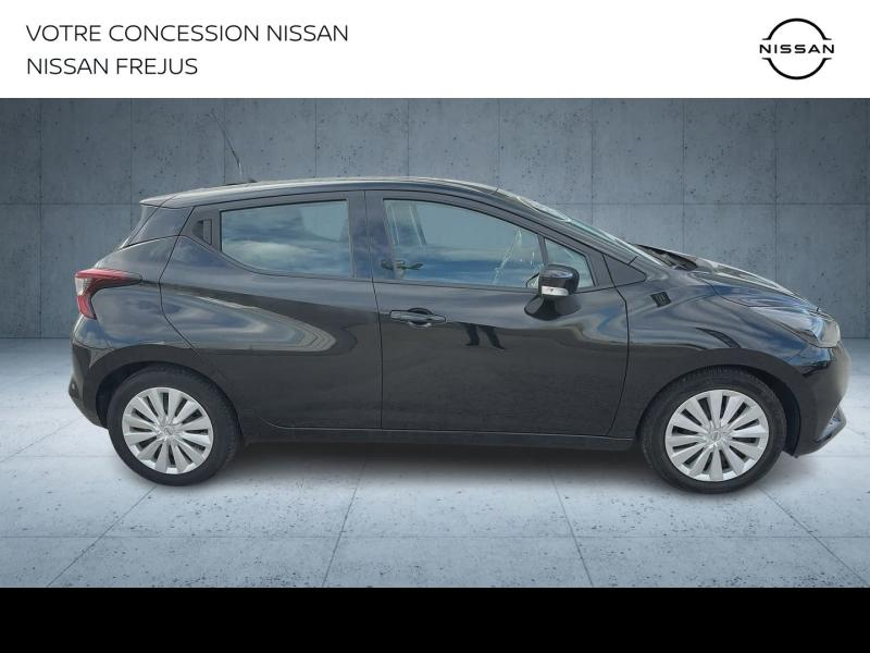 Photo 4 de l’annonce de NISSAN Micra d’occasion à vendre à FRÉJUS