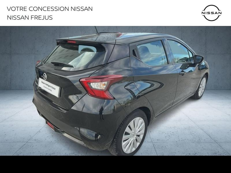Photo 5 de l’annonce de NISSAN Micra d’occasion à vendre à FRÉJUS