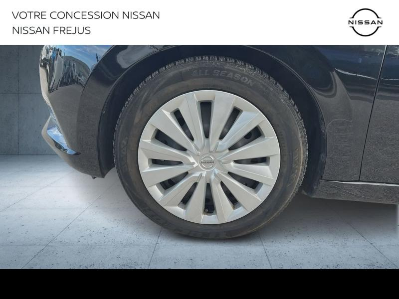 Photo 9 de l’annonce de NISSAN Micra d’occasion à vendre à FRÉJUS