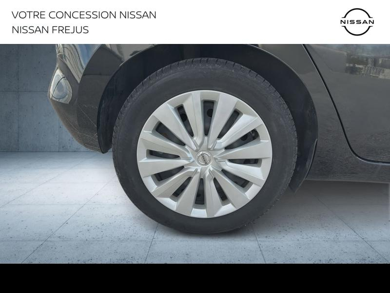 Photo 11 de l’annonce de NISSAN Micra d’occasion à vendre à FRÉJUS