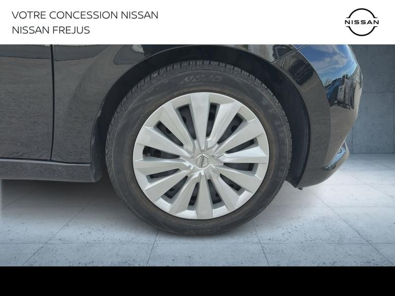 Photo 12 de l’annonce de NISSAN Micra d’occasion à vendre à FRÉJUS