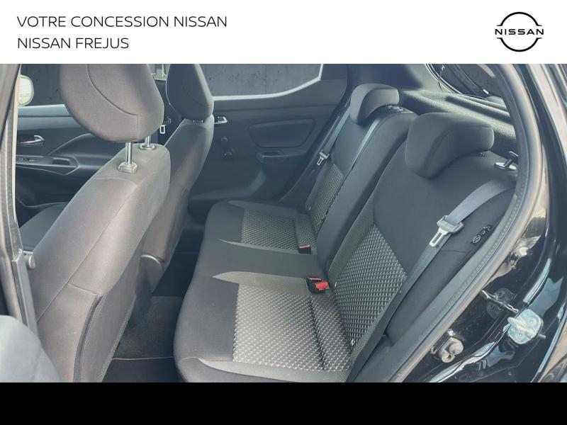 Photo 14 de l’annonce de NISSAN Micra d’occasion à vendre à FRÉJUS