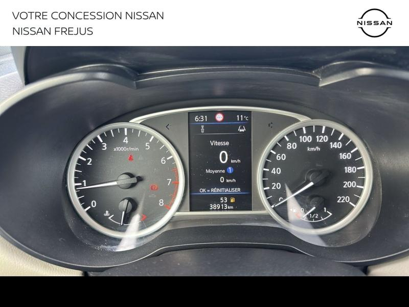 Photo 17 de l’annonce de NISSAN Micra d’occasion à vendre à FRÉJUS