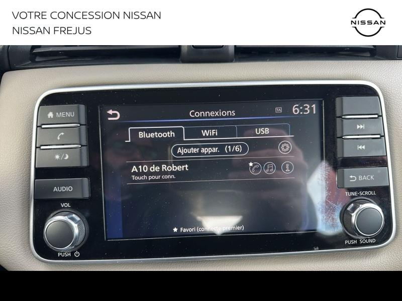 Photo 19 de l’annonce de NISSAN Micra d’occasion à vendre à FRÉJUS