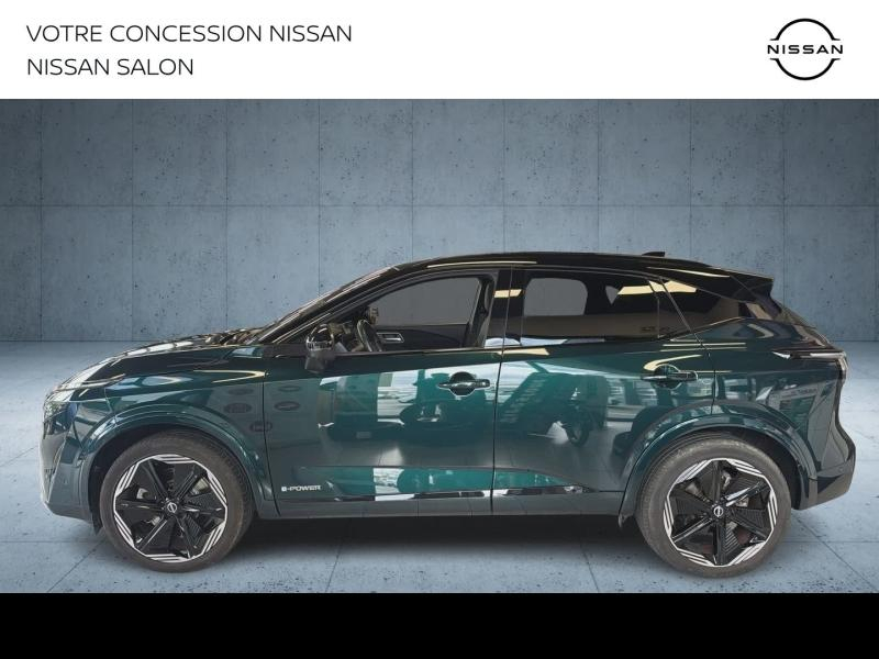 Photo 4 de l’annonce de NISSAN Qashqai d’occasion à vendre à BOLLÈNE