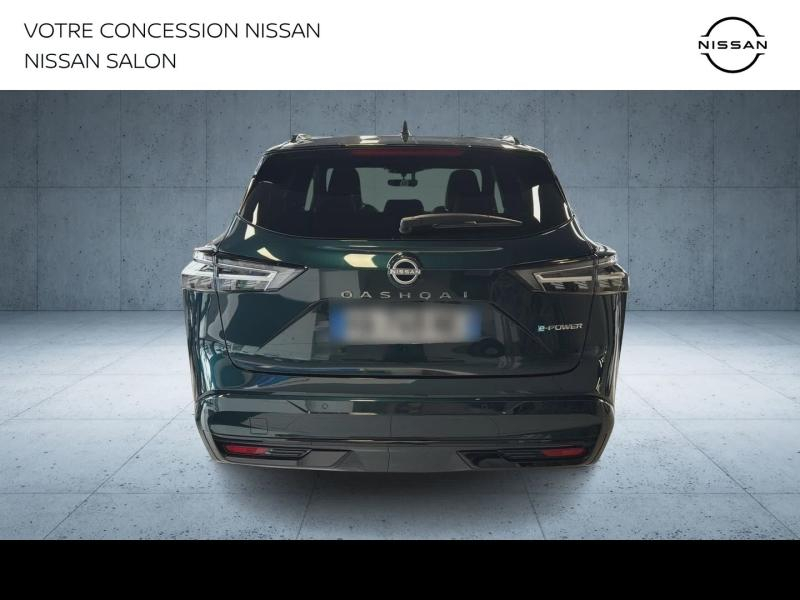 Photo 6 de l’annonce de NISSAN Qashqai d’occasion à vendre à BOLLÈNE