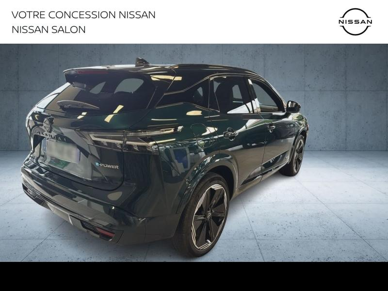 Photo 7 de l’annonce de NISSAN Qashqai d’occasion à vendre à BOLLÈNE