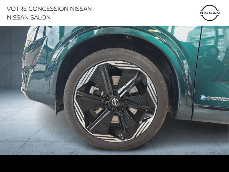 Photo 8 de l’annonce de NISSAN Qashqai d’occasion à vendre à BOLLÈNE