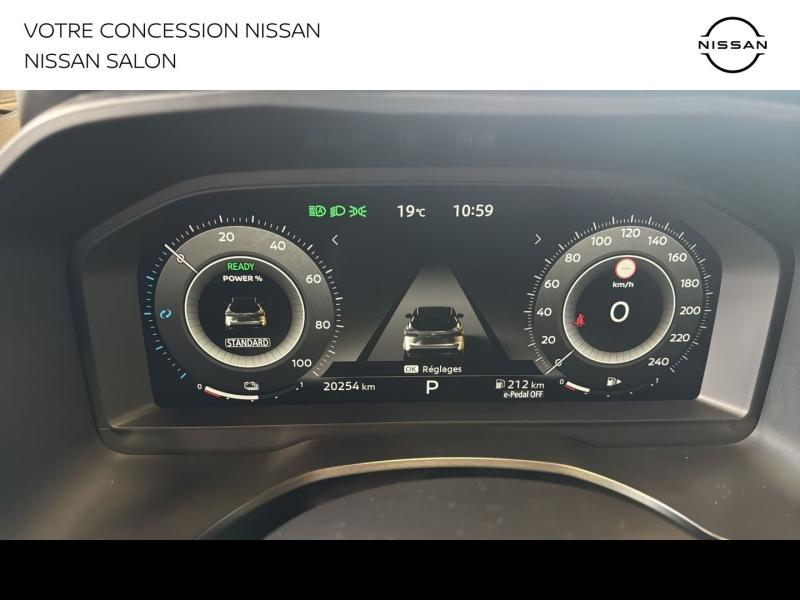 Photo 10 de l’annonce de NISSAN Qashqai d’occasion à vendre à BOLLÈNE