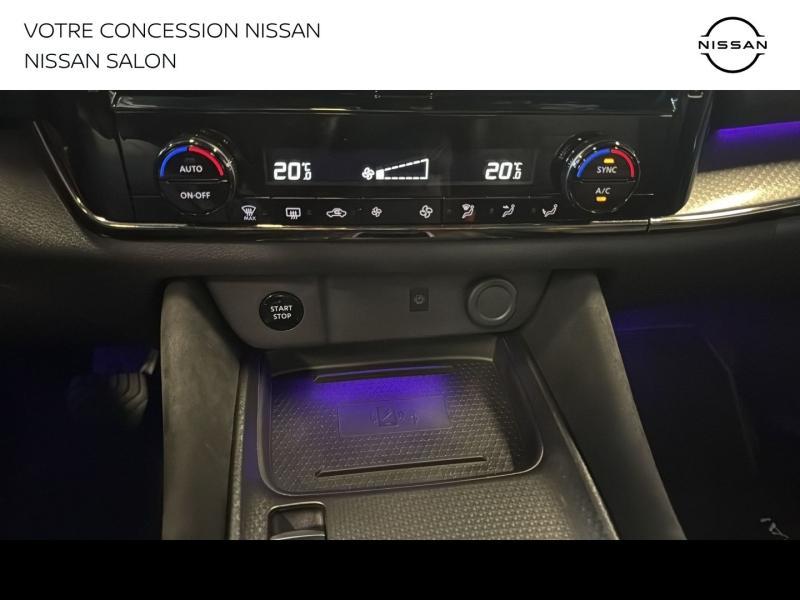 Photo 14 de l’annonce de NISSAN Qashqai d’occasion à vendre à BOLLÈNE