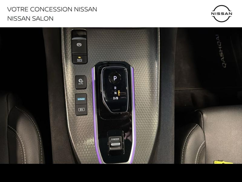 Photo 15 de l’annonce de NISSAN Qashqai d’occasion à vendre à BOLLÈNE