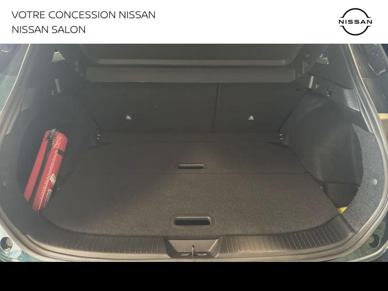 Photo 18 de l’annonce de NISSAN Qashqai d’occasion à vendre à BOLLÈNE