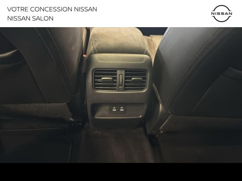 Photo 19 de l’annonce de NISSAN Qashqai d’occasion à vendre à BOLLÈNE