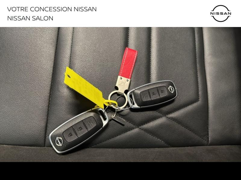 Photo 20 de l’annonce de NISSAN Qashqai d’occasion à vendre à BOLLÈNE