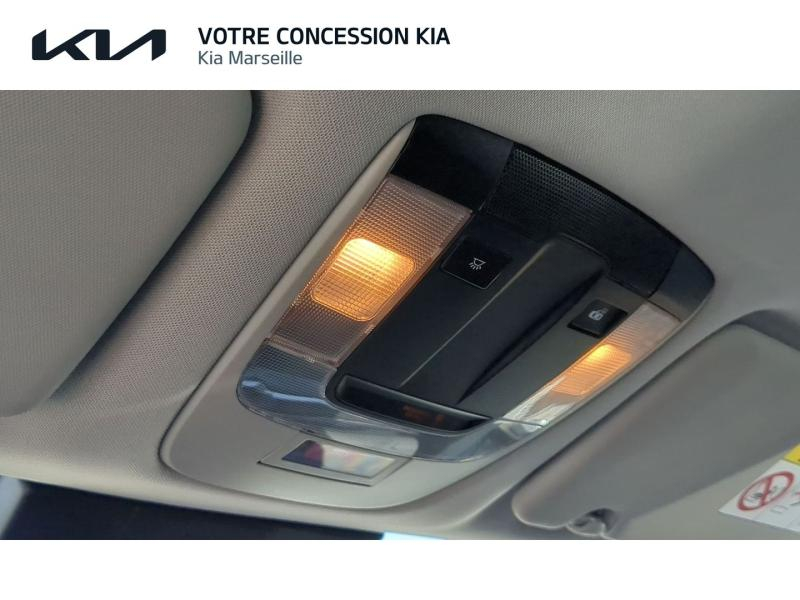 Photo 20 de l’annonce de KIA Sportage d’occasion à vendre à MARSEILLE